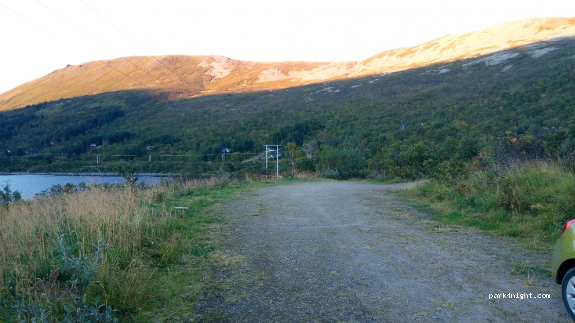 (8481) Bleik - 6 Sekundær Fylkesveg 976 — foto 3