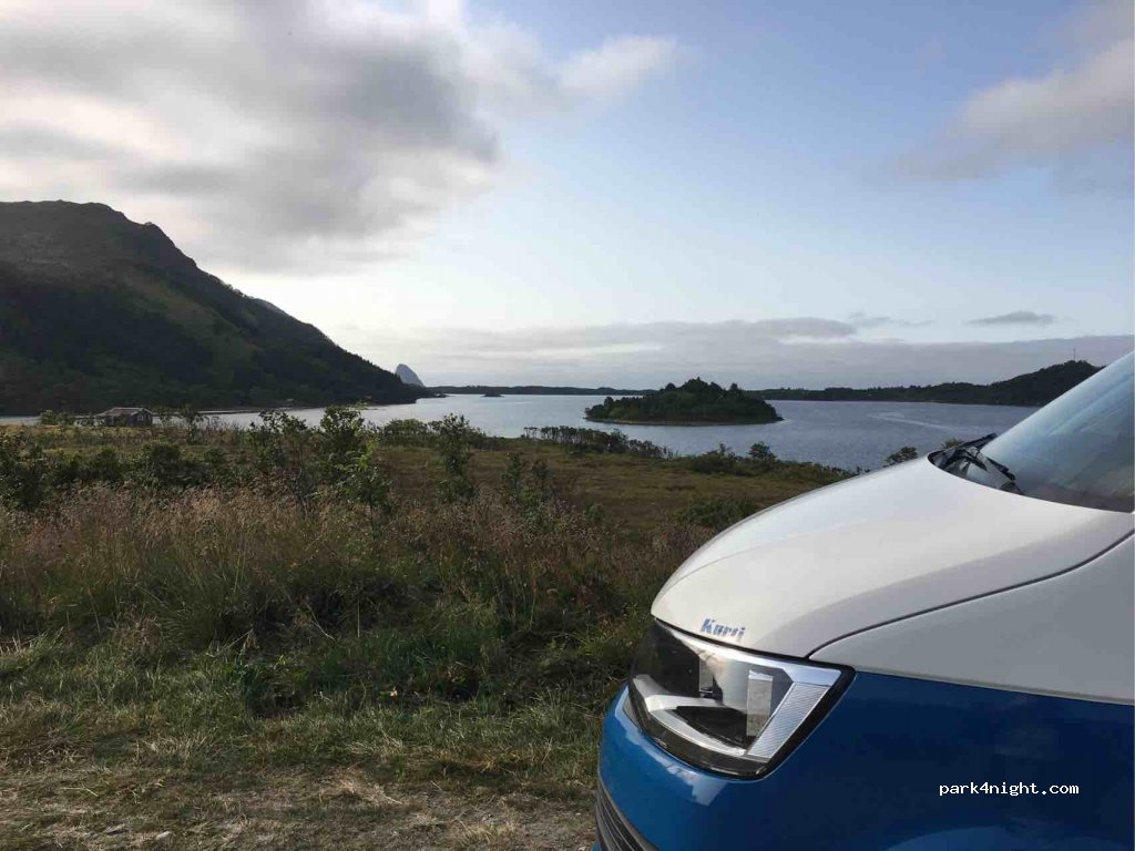 (8481) Bleik - 6 Sekundær Fylkesveg 976 — foto 4