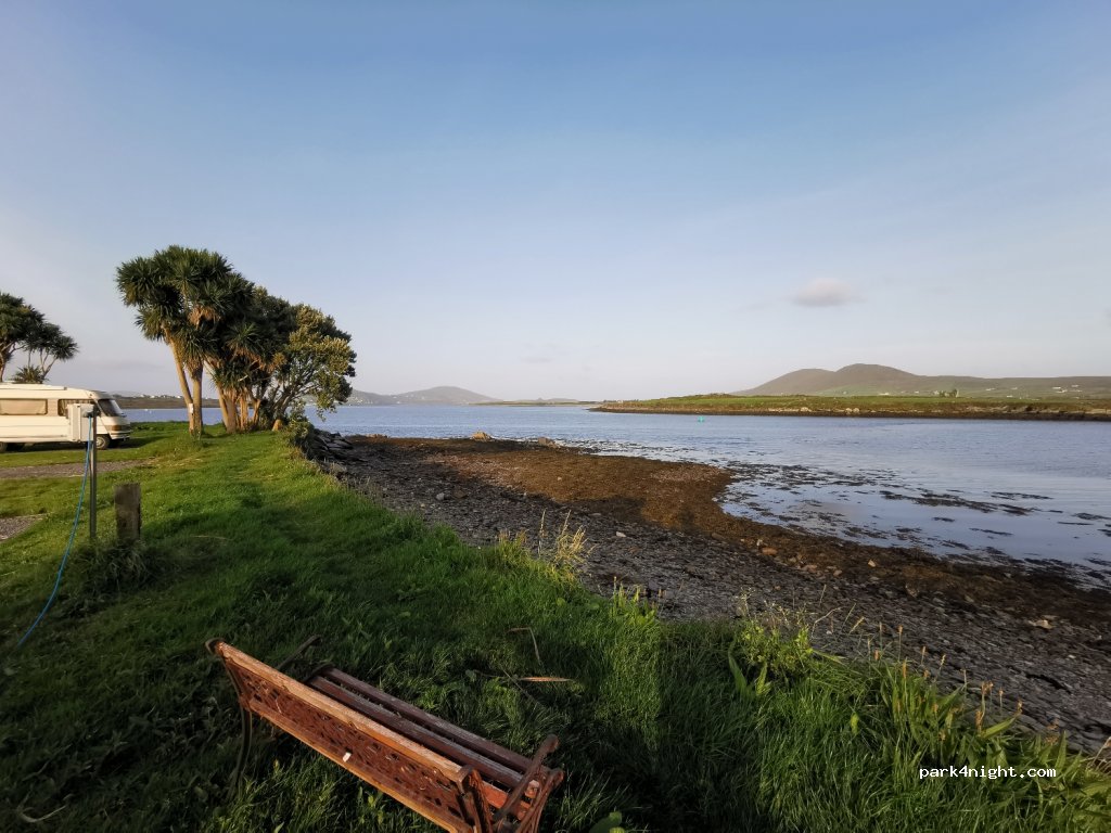 Mannix Point Camping and Caravan Park — foto