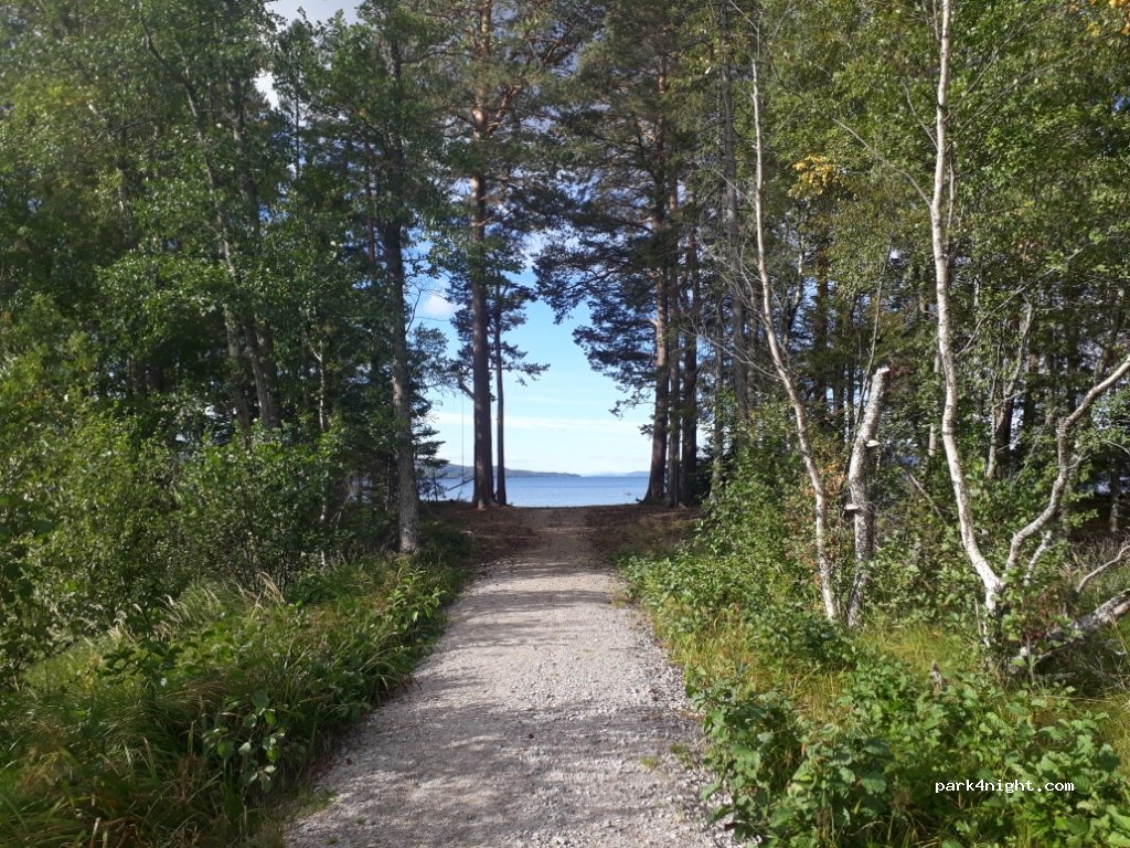 (7760) Snåsa - Ålnesvegen — foto 2