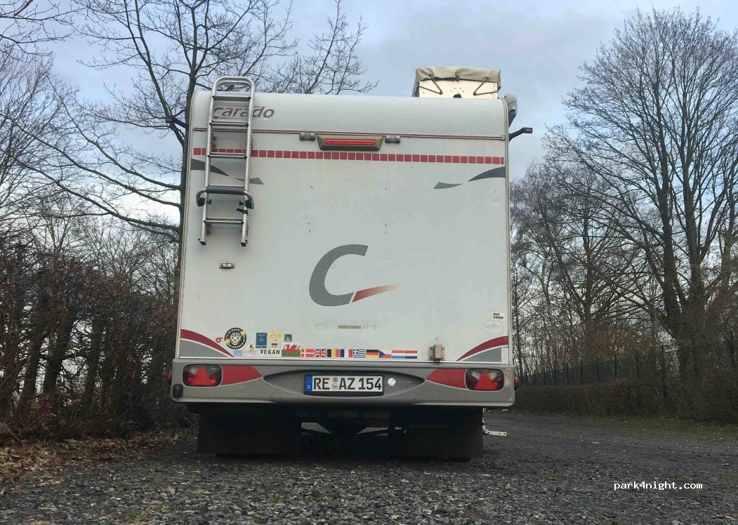Wohnmobilstellplatz Drensteinfurt — foto 3