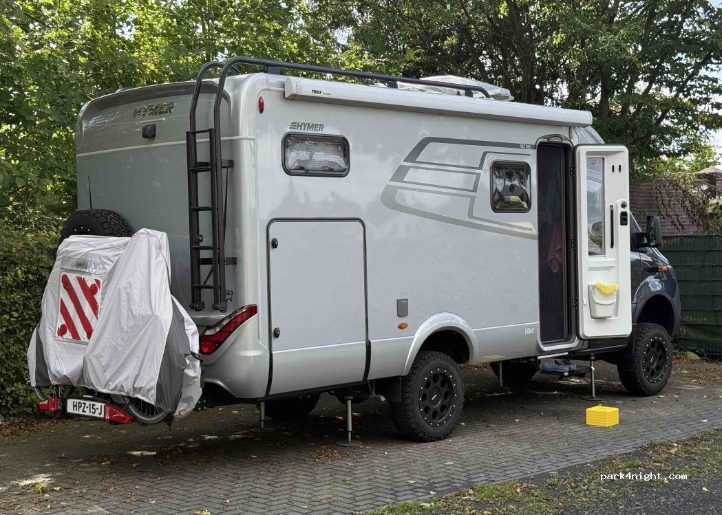 Wohnmobilstellplatz Drensteinfurt — foto 5