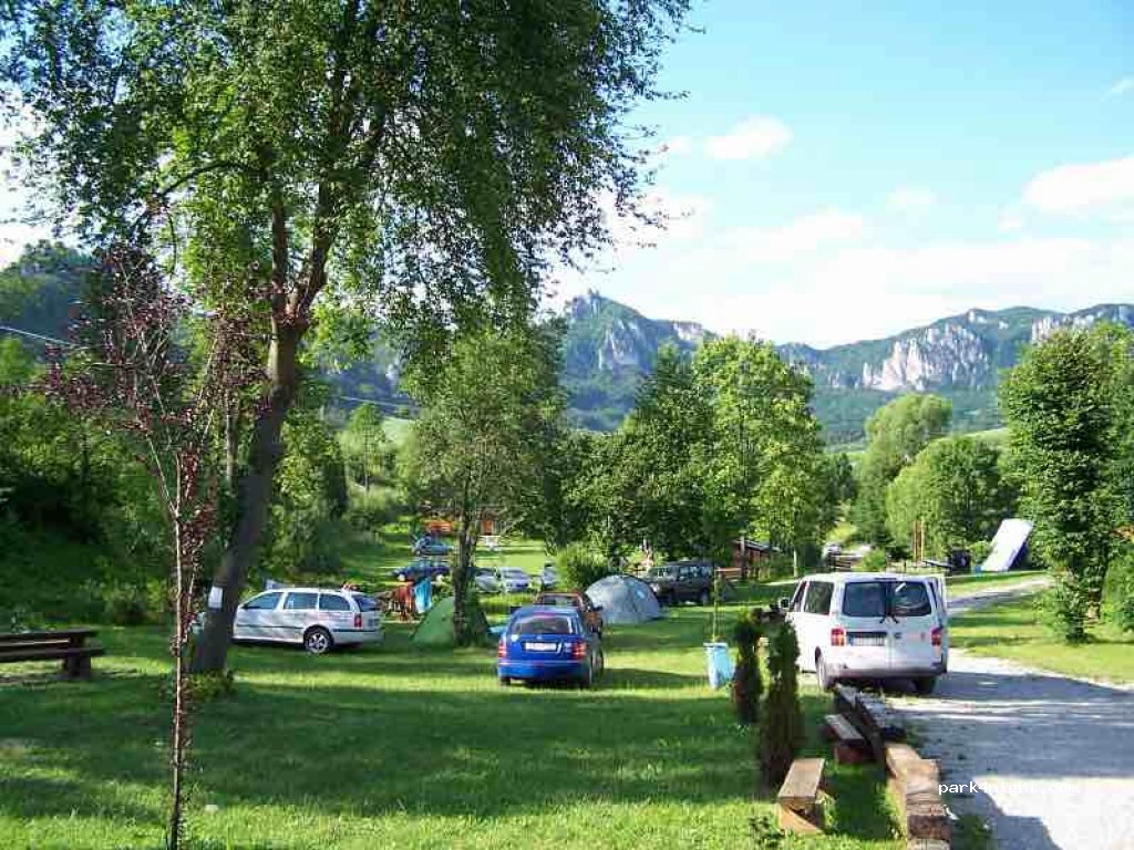 Penzión Štefánik - Autocamp Súľov — foto