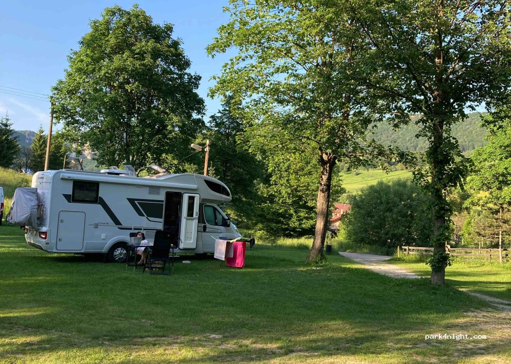 Penzión Štefánik - Autocamp Súľov — foto 2