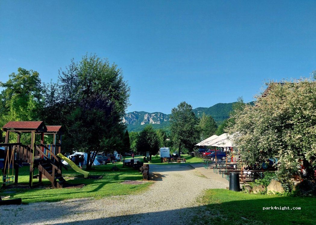 Penzión Štefánik - Autocamp Súľov — foto 4