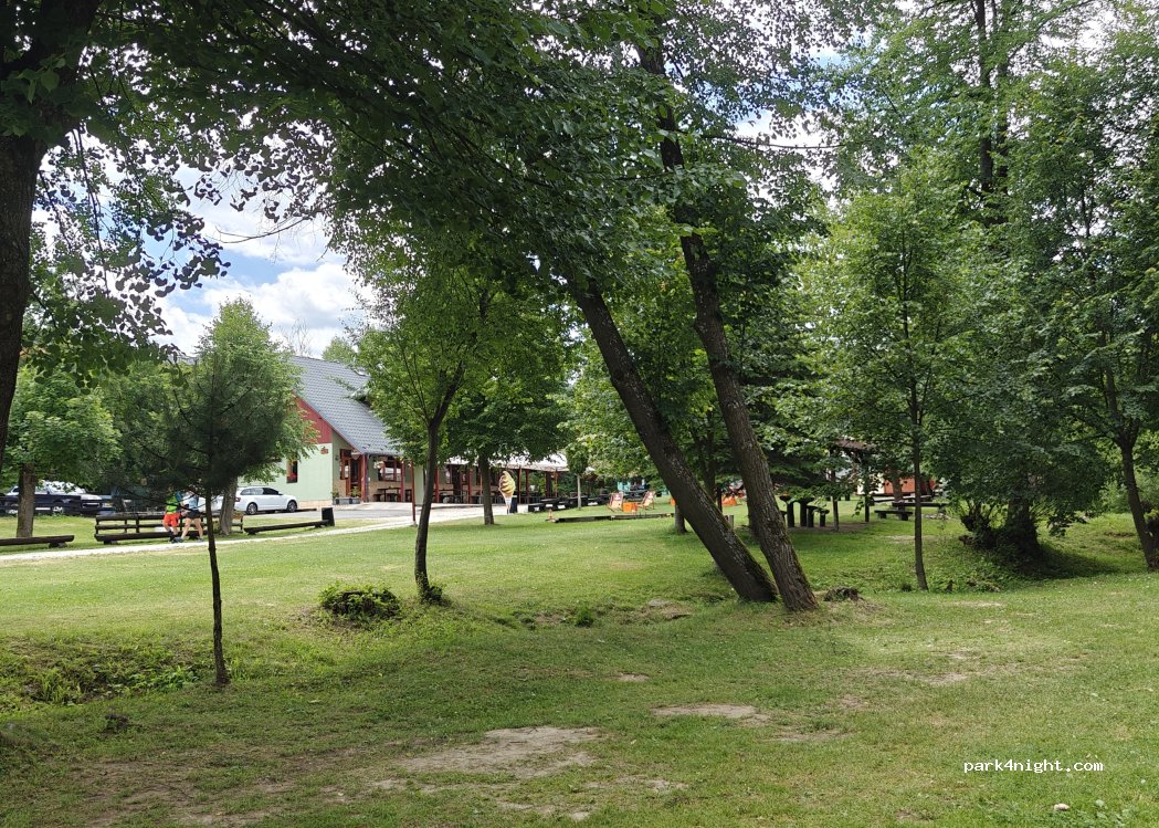 Penzión Štefánik - Autocamp Súľov — foto 5