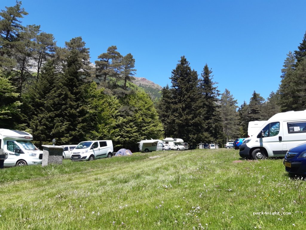 Camping Selva de Oza — foto 2