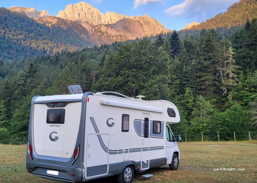Camping Selva de Oza — foto 4