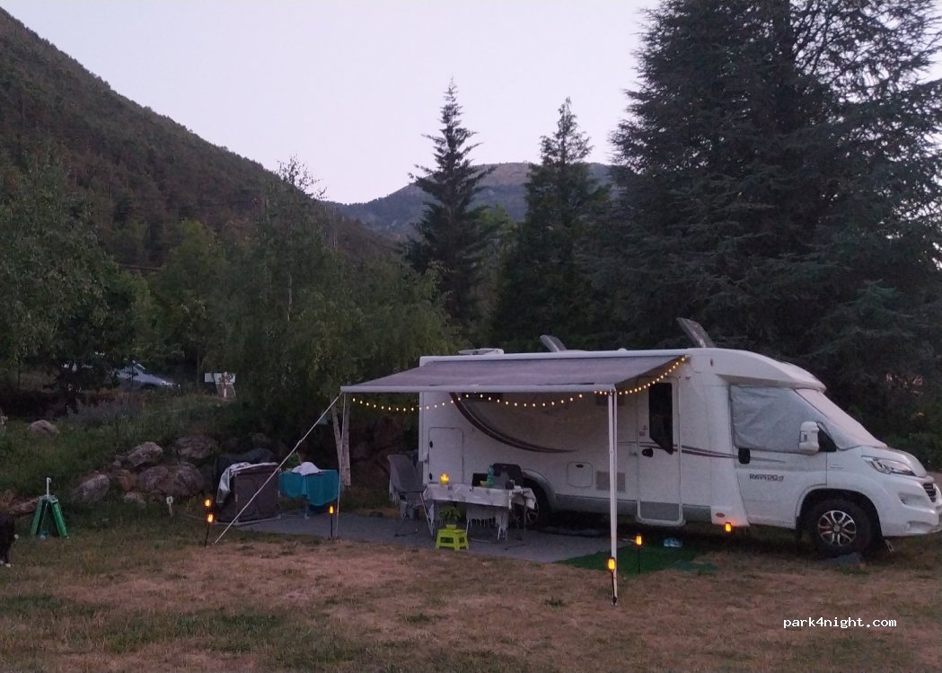 Camping Le Pra Réound — foto 2