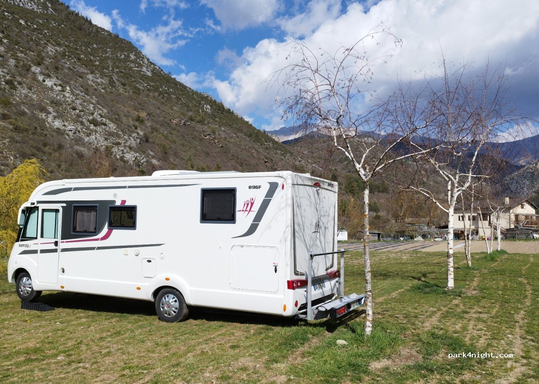 Camping Le Pra Réound — foto 3