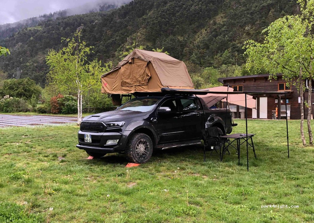 Camping Le Pra Réound — foto 4