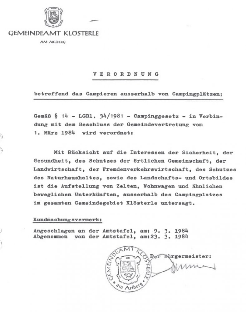 (6754) Klösterle - 50b Klösterle — foto 3