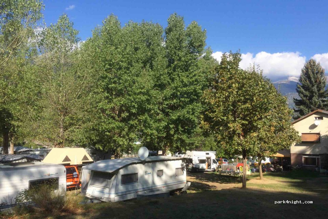 Camping Geschina — foto
