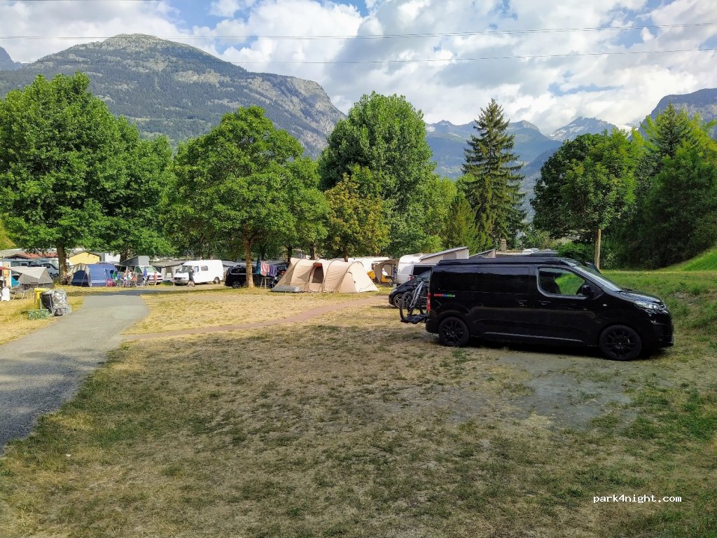 Camping Geschina — foto 2
