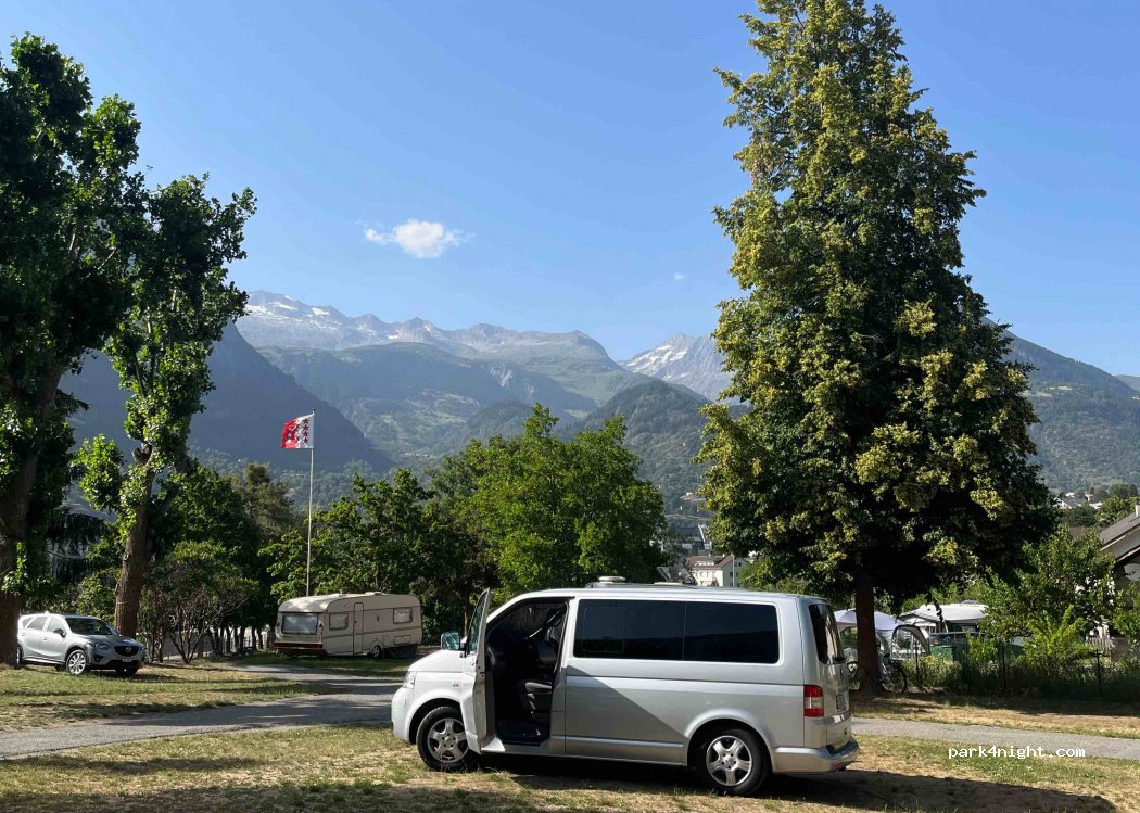 Camping Geschina — foto 3