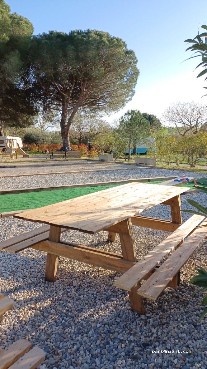 Camping Lou Vincen — foto 3