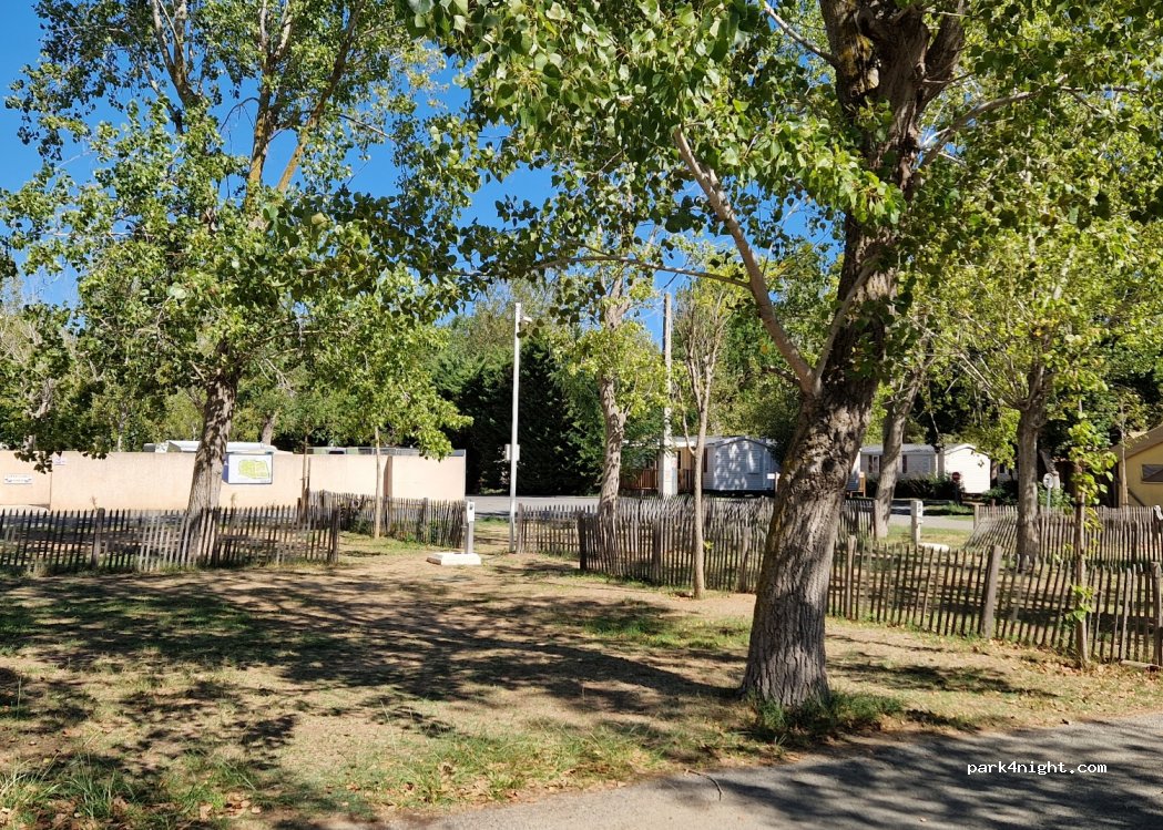 Camping Domaine De La Yole — foto