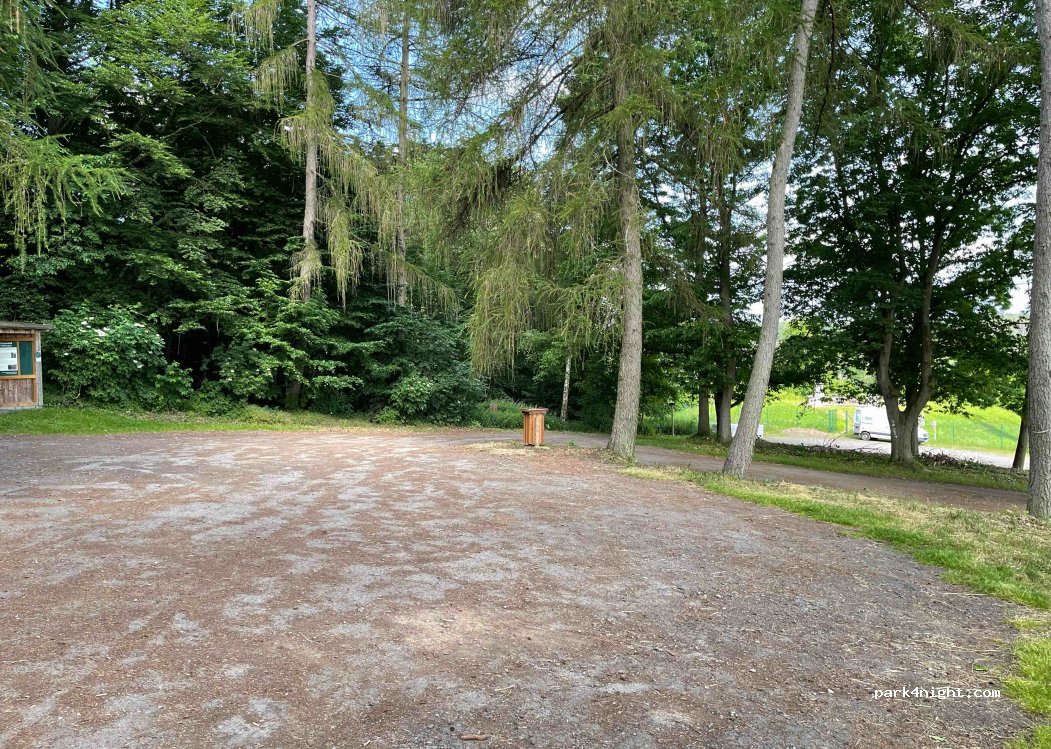 (34466) Wolfhagen - Reinhard von Dalwigk Weg — foto