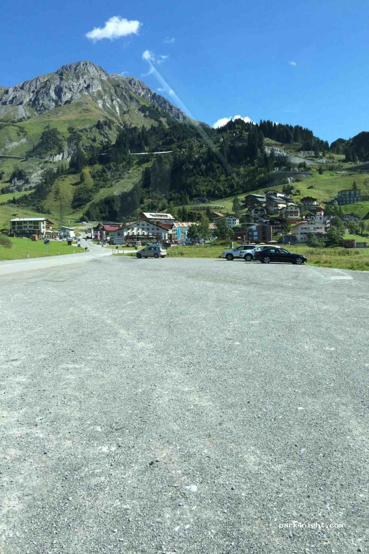 (6762)  - Arlbergstraße — foto