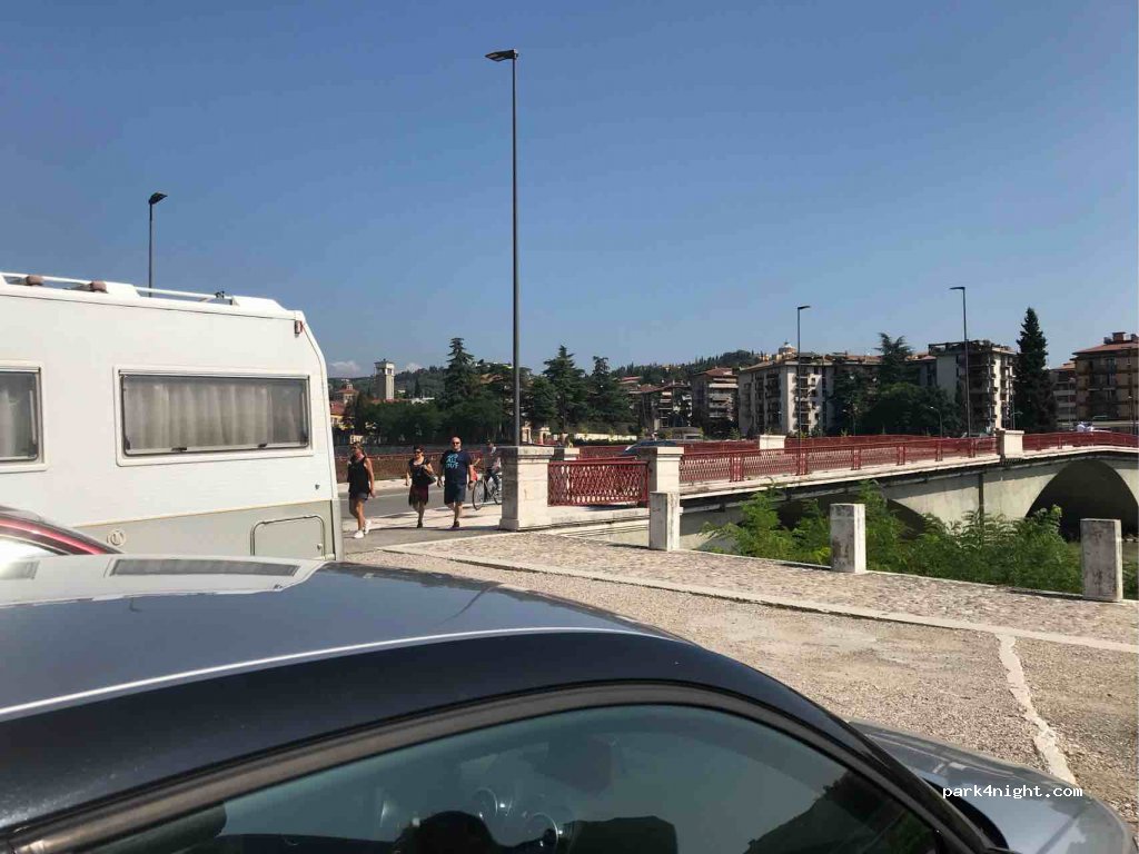 (37138) Verona - Ponte Catena — foto 3