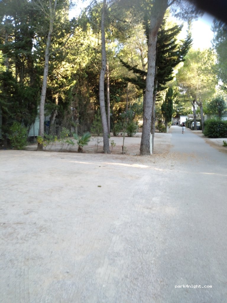 Camping La Croix du Sud — foto