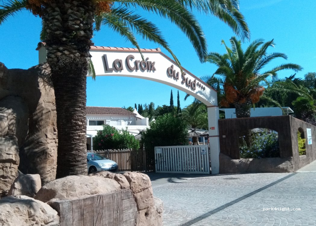 Camping La Croix du Sud — foto 3