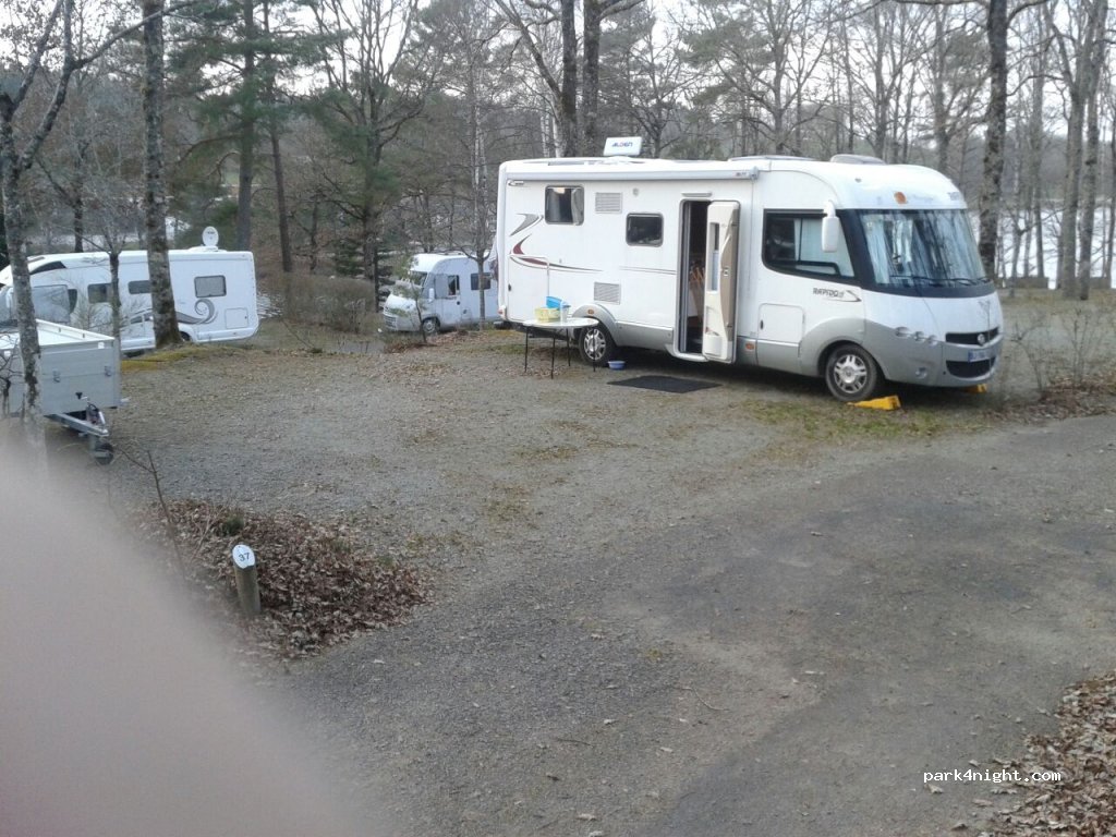 Camping municipal Triouzoune — foto