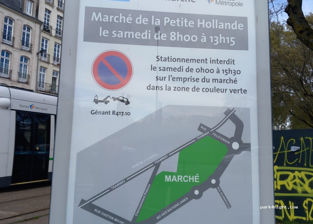 (44000) Nantes - 22 Quai de la Fosse — foto 3