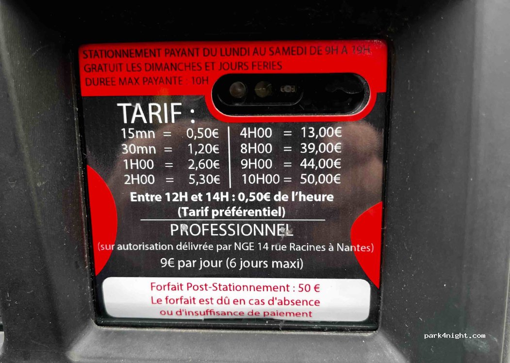 (44000) Nantes - 22 Quai de la Fosse — foto 5