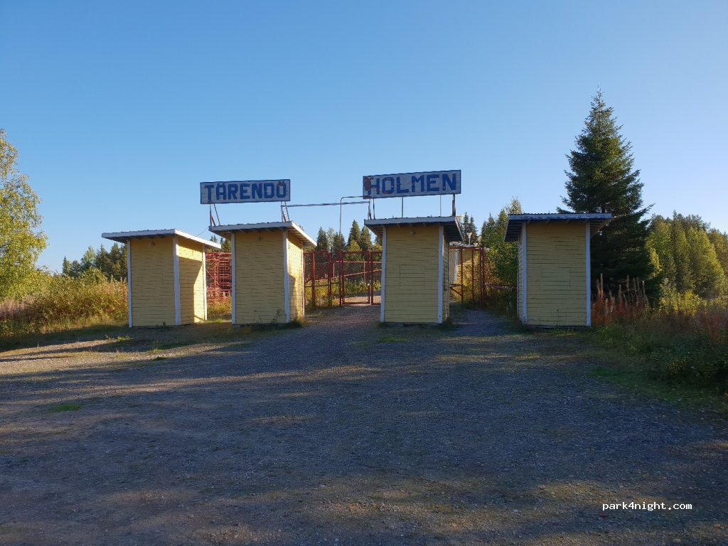 (980 61) Tärendö - 29 Bifurkationsvägen — foto