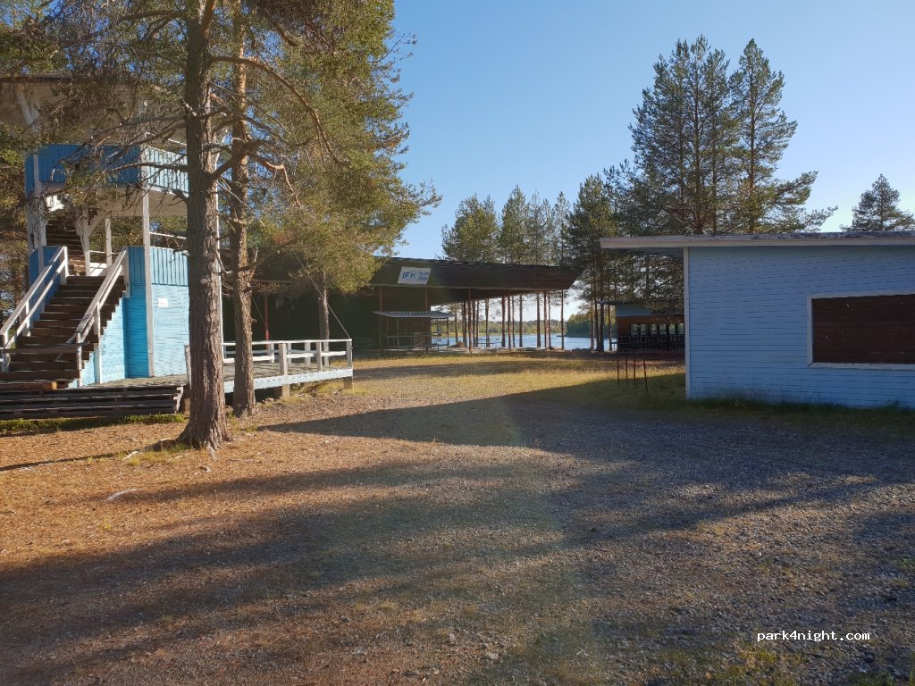 (980 61) Tärendö - 29 Bifurkationsvägen — foto 2