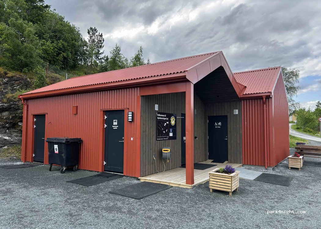 Innhavet Bobilpass — foto 2