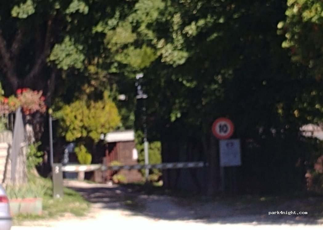 Camping Le Foci — foto