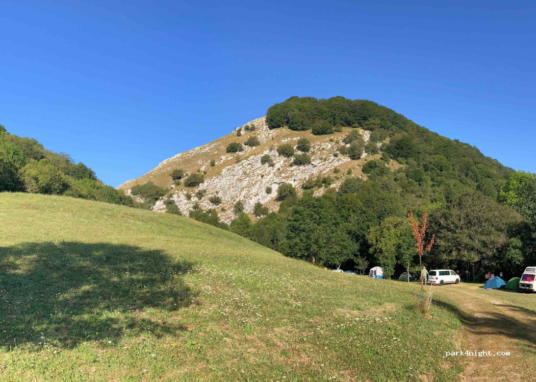 Camping Le Foci — foto 2