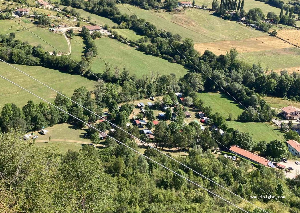 Camping Le Foci — foto 3