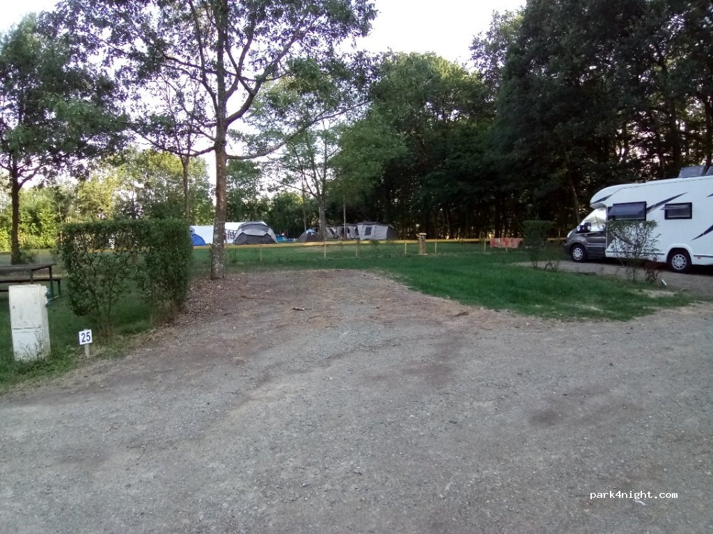 Camping du Perche — foto 4