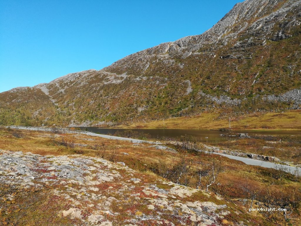 (9373) Husøy - Sekundær Fylkesveg 277 — foto