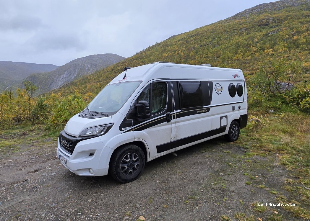 (9373) Husøy - Sekundær Fylkesveg 277 — foto 2