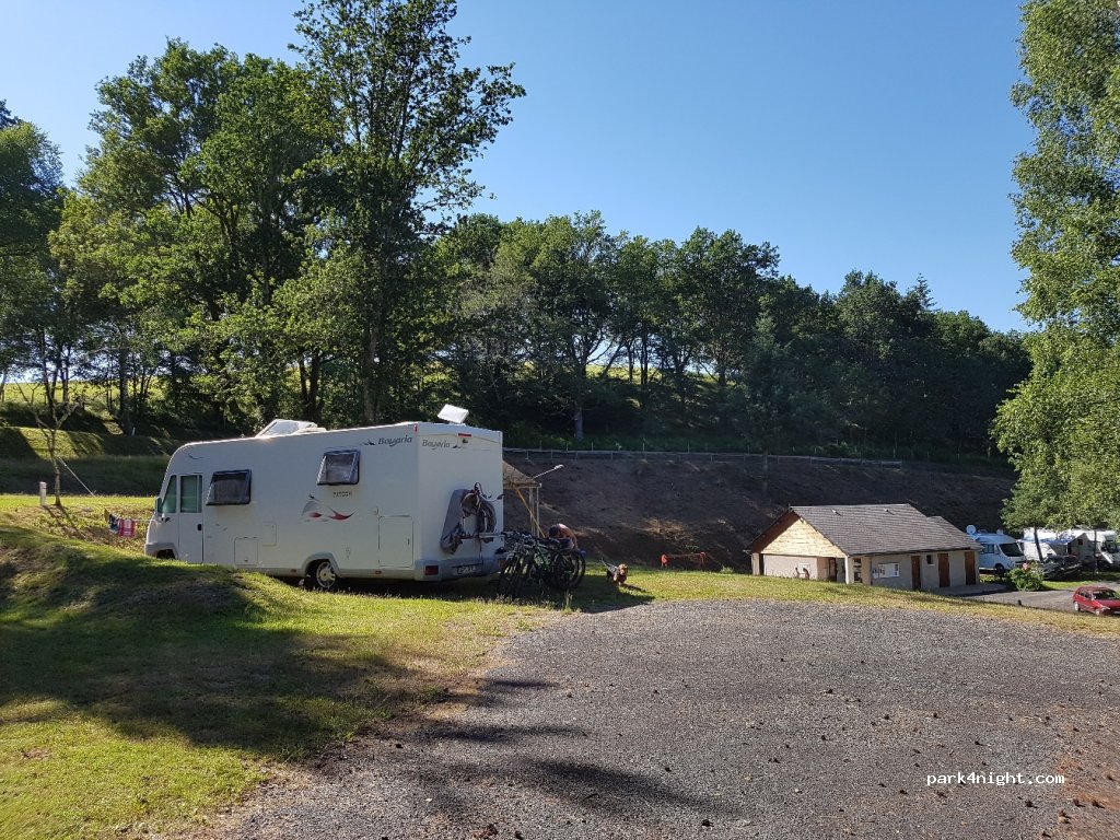 Camping Puy Veix — foto 2