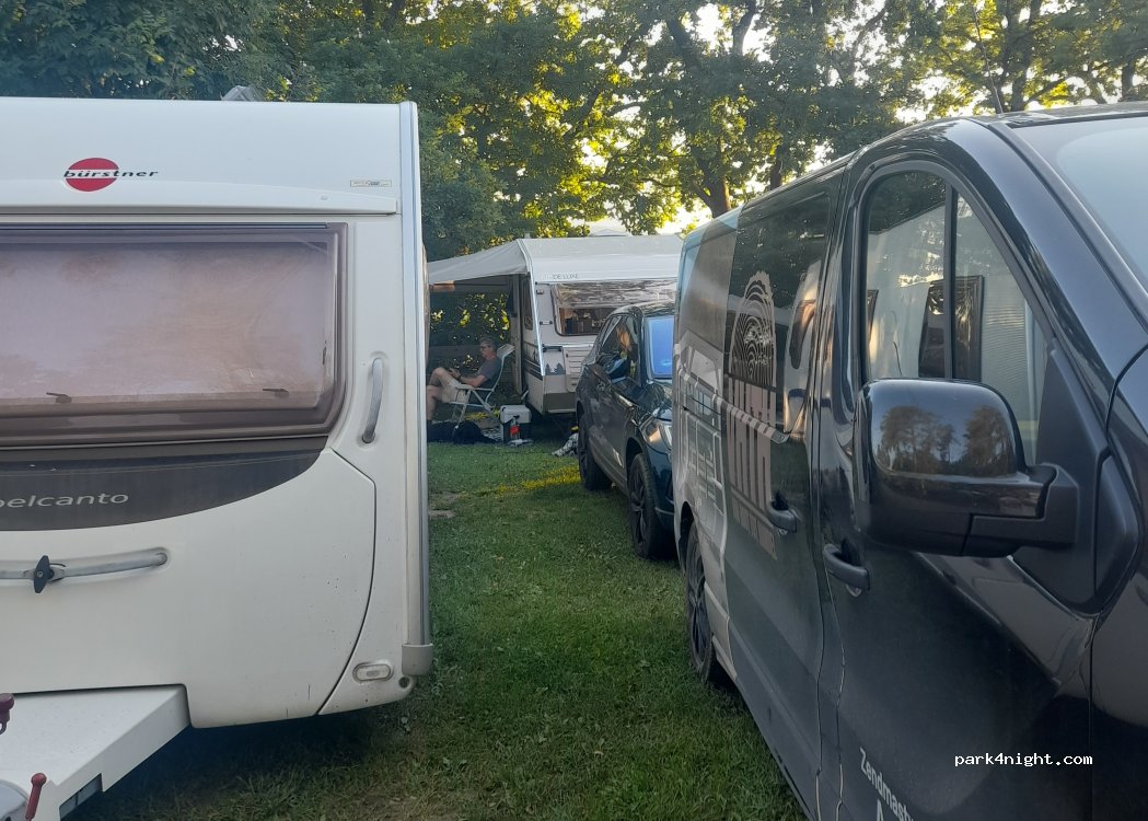 Transit-Camping Seehamer See — foto 5