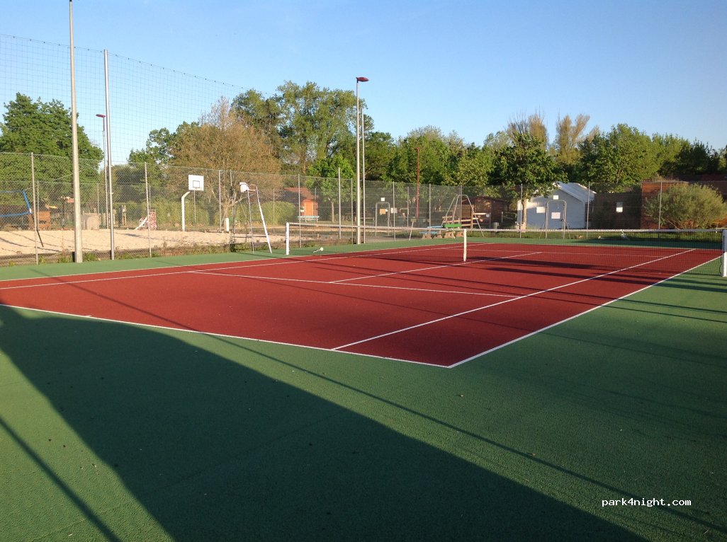 Camping Le Pont D'Allagnon — foto 2