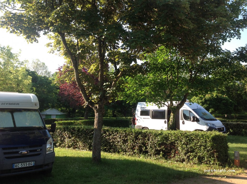 Camping Le Pont D'Allagnon — foto 3