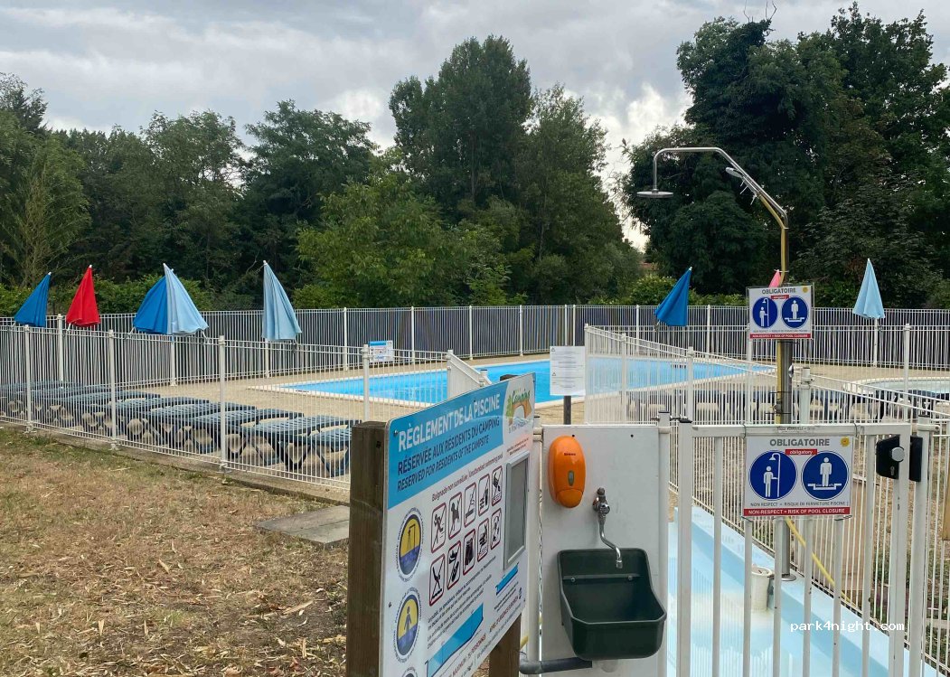 Camping Le Pont D'Allagnon — foto 4