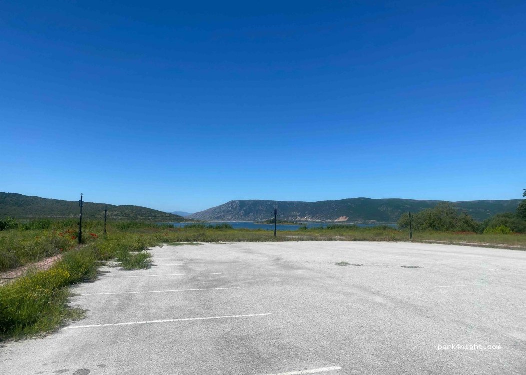 (580 02) Arnissa - Eparchiaki Odos Filoton - Arnissas — foto