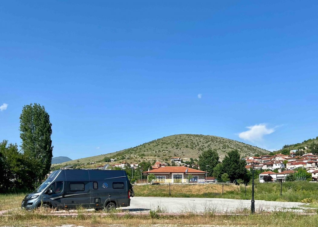 (580 02) Arnissa - Eparchiaki Odos Filoton - Arnissas — foto 2