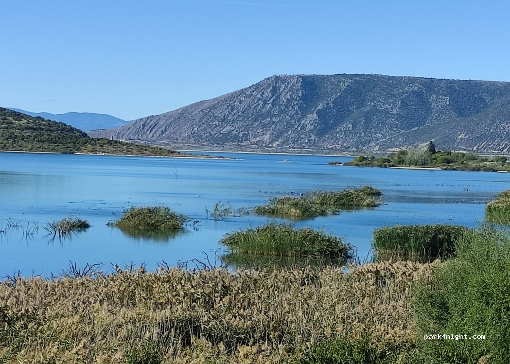 (580 02) Arnissa - Eparchiaki Odos Filoton - Arnissas — foto 4