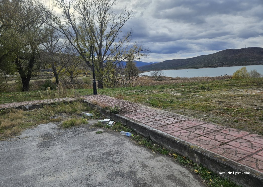 (580 02) Arnissa - Eparchiaki Odos Filoton - Arnissas — foto 5