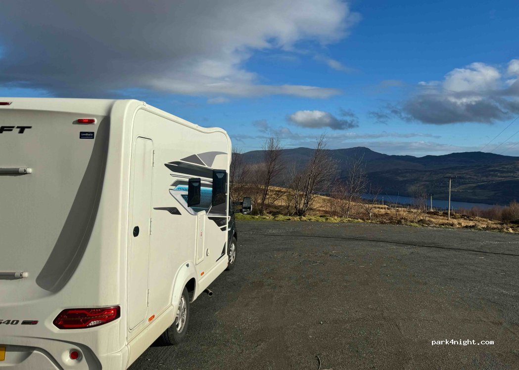 (FK21 8TY) Killin - Unnamed Road — foto 4