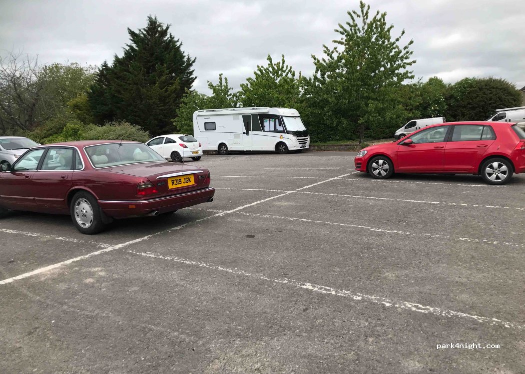 (SP1 3RY) Salisbury - 118 A345 — foto