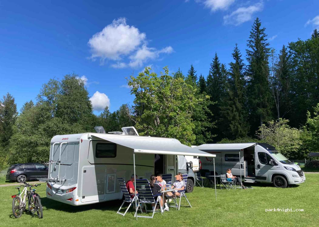 Camping la Belle Verte — foto